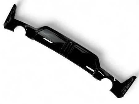 DIFFUSER BMW G20 G21 LCI 7/2022 MTECH -O--O- GLOSS