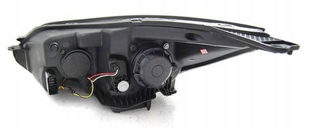 LED-FORLYGTER SORT FORD FOCUS 3 MK3 11-14