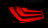 LED-lys Bmw E60 03-07 Rød Hvid Led Bar