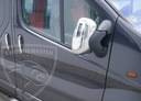 Opel Vivaro spejlkapper 2003-2014 Renault trafic