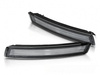 Blinklys med kørelys i dagtimerne. FRONT DIRECTION WHITE DRL SEQ LED passer til VW NEW BEETLE 06-10