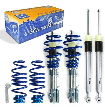 Coilover affjedring Ford Fiesta JA8 08-16
