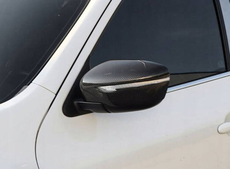 Nakładki na klamki Mercedes Vito W447 SENSOR