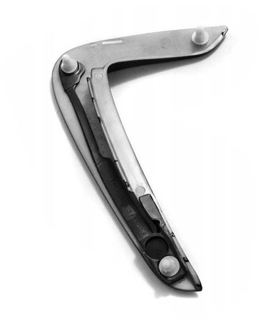 Lister W Fender Bmw F32 F36 Sort Glans Intakes