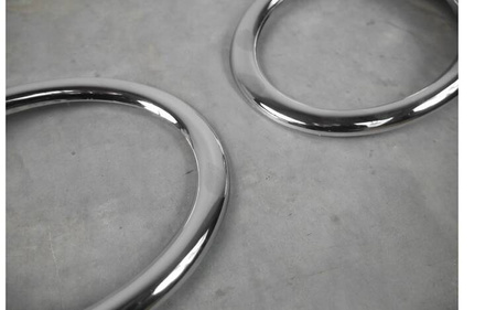 Halogenramme dækker Citroen Berlingo 2007-16