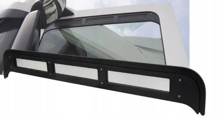 DAF XF 106 TRUCK FIRING Myggenet