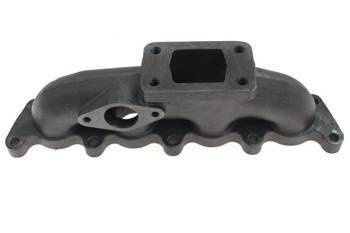 AUDI 1.8 TURBO T3 udstødningsmanifold i støbejern RACE