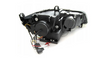 Lygter Bmw X5 E70 07-10 Ringe 3d Drl Blk Xenon Afs