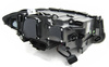 Xenonlys 3d Led Drl Sort til Bmw F10 F11 10-13