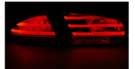 LED-LAMPER NY SEAT LEON 09-13 SORT LED