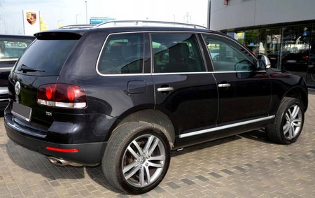 Dørhåndtagshætter VW Touareg 2003-2010