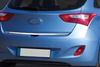 Bagagerumsdækslet kantliste til HYUNDAI i30 2012-2017 HB |