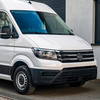 Frontgrill-lister GRILL VW Crafter 2017+