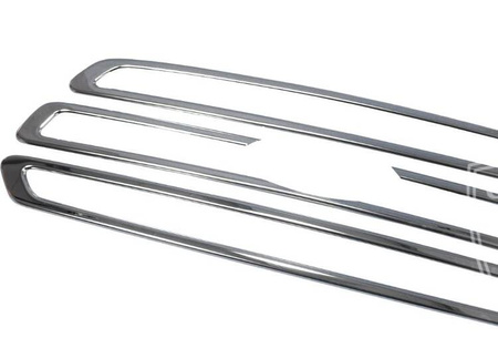 Nakładki na klamki Mercedes Vito W447 SENSOR