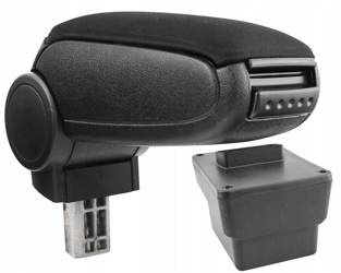 Armlæn dedikeret materiale Skoda Octavia III