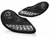 Forlygter Sort led Porsche Boxster 96-04 911 996