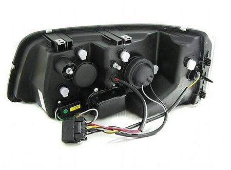 VW T5 forlygter 03-09 DAYLIGHT BLA