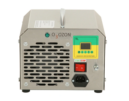 Virksomhedens ozongenerator DAWID 2