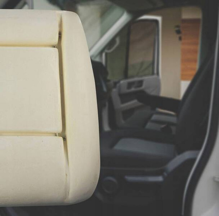 Sæde sæde svamp skum til DACIA DUSTER 2010-2018