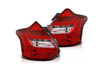 FORD FOCUS 3 11-14 HB R-W LED DTS-LYGTER