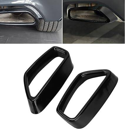Udstødningsspidser BMW G30 2018-2021, 2 stk