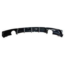 DIFFUSER BMW F30 F31 11-18 -O--O- GLANS YDELSE