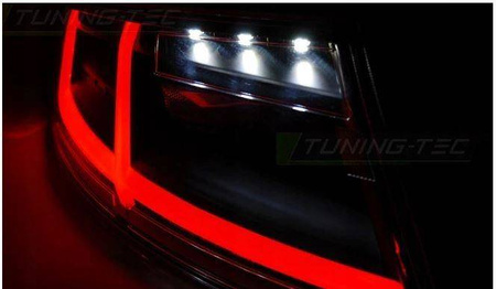 Audi TT 8j 06-14 smoke led bar dts-lamper