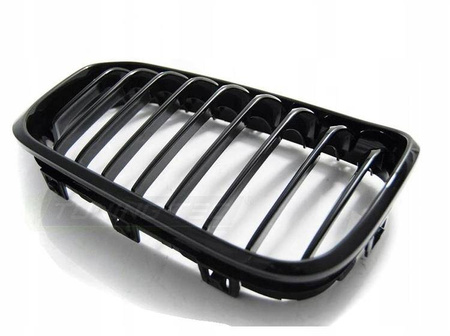 Front nyre grill glans til Bmw F20 F21 15-18