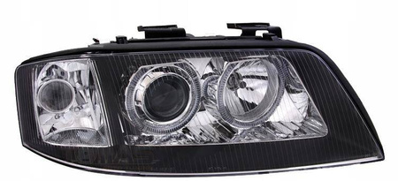 Forlygter Audi A6 C5 1997-2001