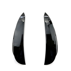 Mercedes W213 16-19 AMG sidekofanger spoilere