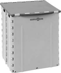 Plitter sammenklappelig papirkurv - Brunner