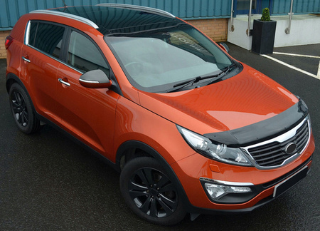 Kappe til motorhjelm Kia Sportage 2010-2015