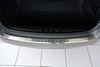 Skoda Superb 2 stationcar beskyttelsesliste til bagkofanger