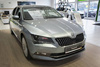 SKODA SUPERB 3 LIFTBACK bagkofangerafdækning (stål)