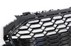 Grill Sport blank sort pdc Audi A4 B9 2020->