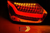 Ford Focus 3 15- Hb Chrome Led Dts lygter
