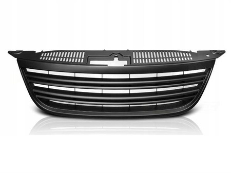 Frontgitter VW Tiguan 07-11 Sort mat