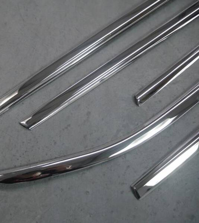 Siderudelister Opel Corsa E 2014-2019