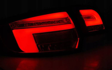 Dynamiske led-lygter til Audi A3 8p 08-12