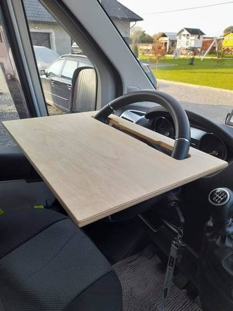 Iveco Daily Opel Movano ratbord i træ