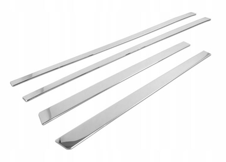 Skoda Karoq 2017+ sidedørslister