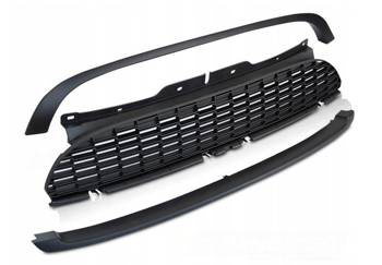 GRILL BLACK MATT til MINI COOPER R55 R56 R57 06-09