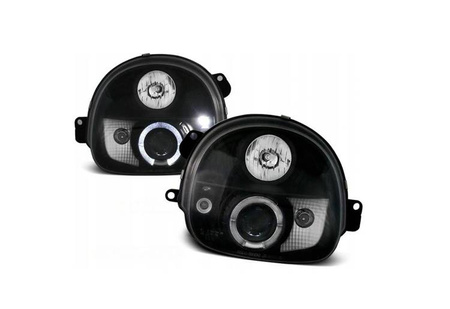 FORLYGTER RENAULT TWINGO 93-98 RINGI SORT