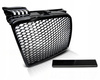 Frontgrill til Audi A4 B7 Sort højglans RS-Type