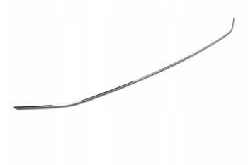 Gitterliste til forkofanger Volkswagen Tiguan 16+