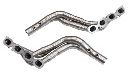 Udstødningsmanifold MERCEDES-BENZ AMG C63 W204 M156 4-2-1 Longtube