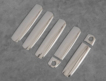 Dørhåndtagshætter Audi A4 B5 1999-2001