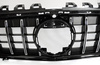 Grill krom sort sport. MERCEDES CLA W118 19-