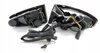 Audi A4 B8 12-15 sedan sorte dts LED-lamper