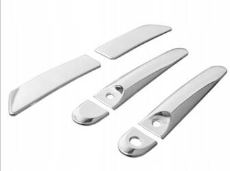 Nakładki na klamki Mercedes Vito W447 SENSOR